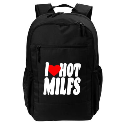 I Heart Hot Miffs Backpack
