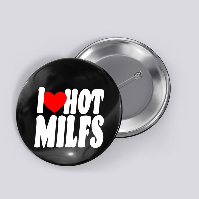 I Heart Hot Miffs Button