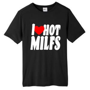 I Heart Hot Miffs Tall Fusion ChromaSoft Performance T-Shirt