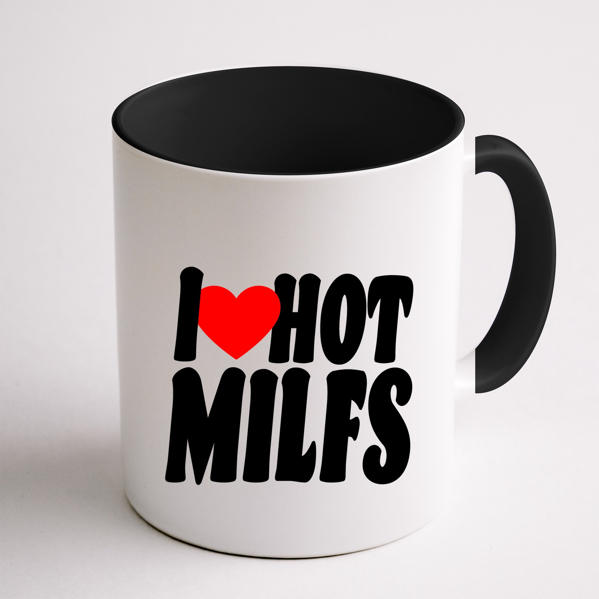 I Heart Hot Miffs Mug
