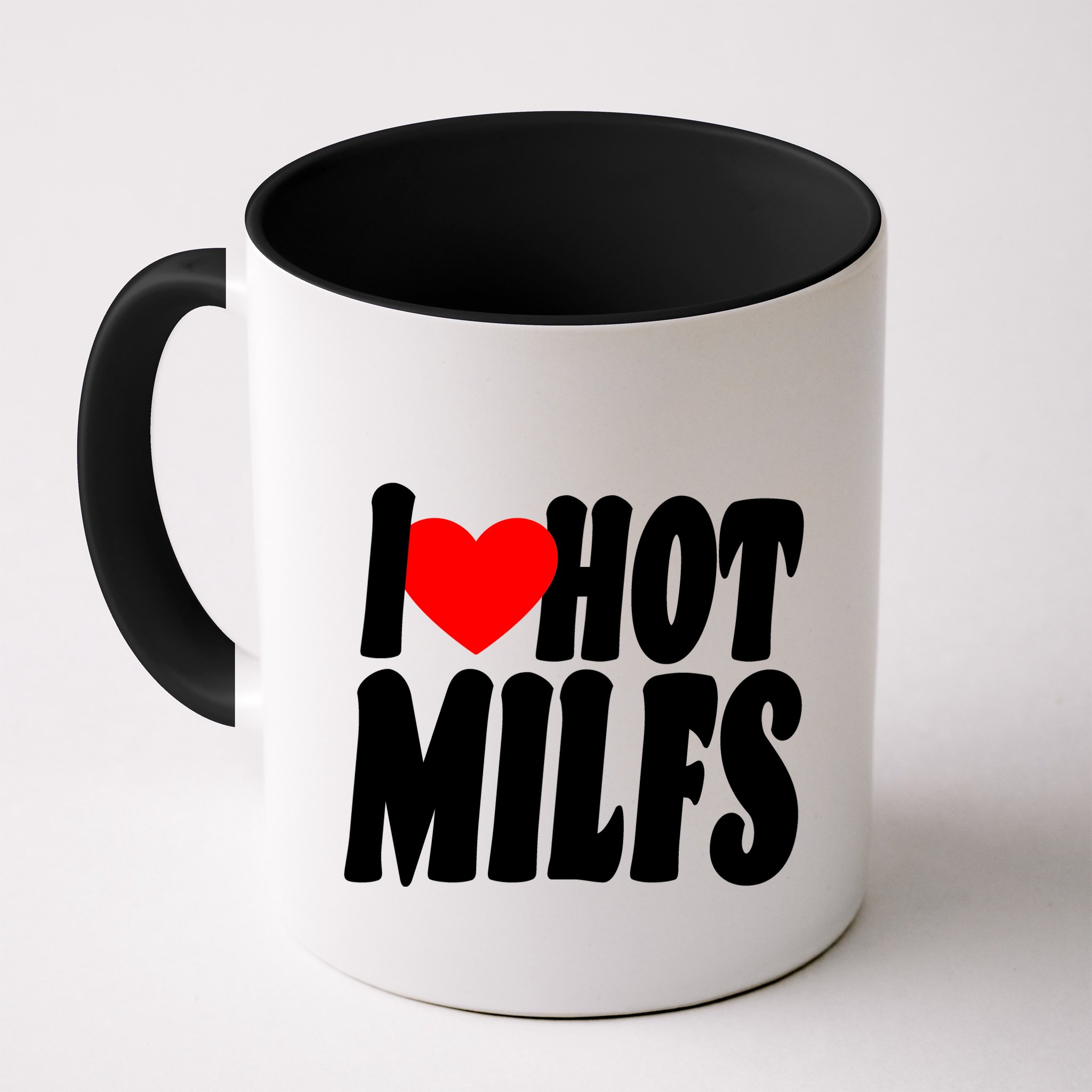 I Heart Hot Miffs Mug