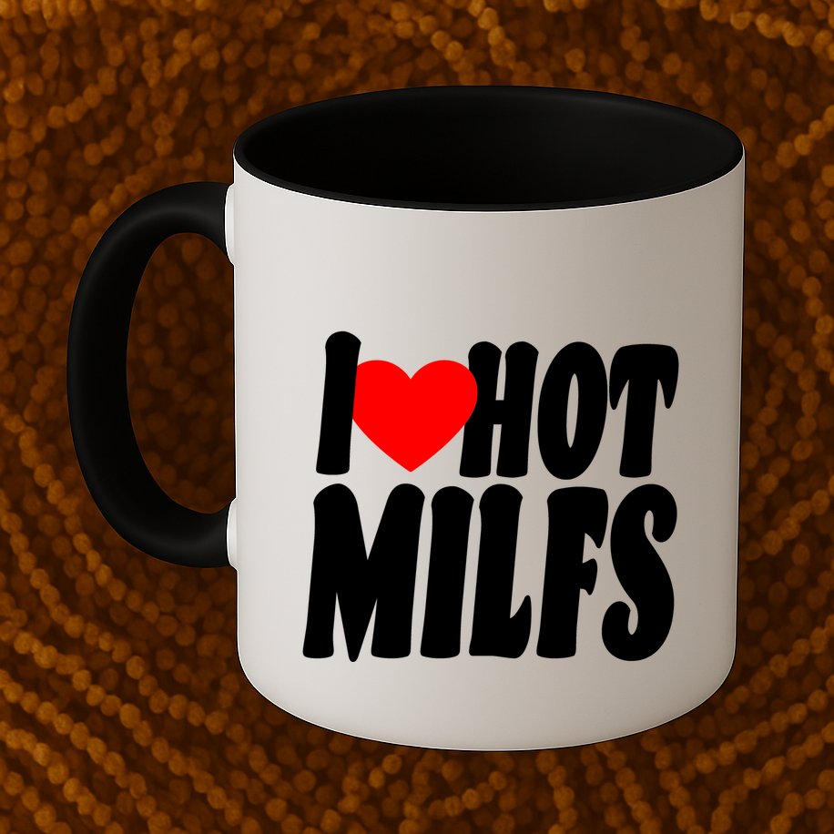 I Heart Hot Miffs Mug