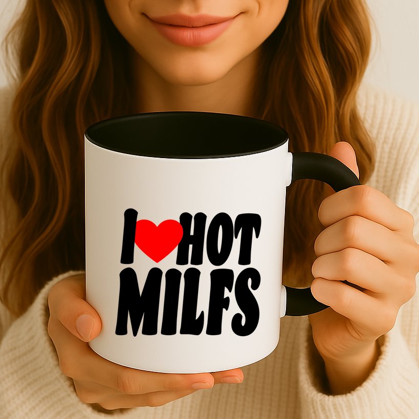 I Heart Hot Miffs Mug
