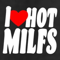 I Heart Hot Miffs 11oz C Handle Ceramic Mug