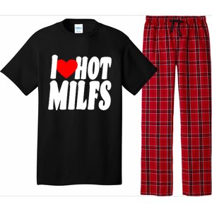 I Heart Hot Miffs Pajama Set