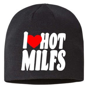 I Heart Hot Miffs Sustainable Beanie