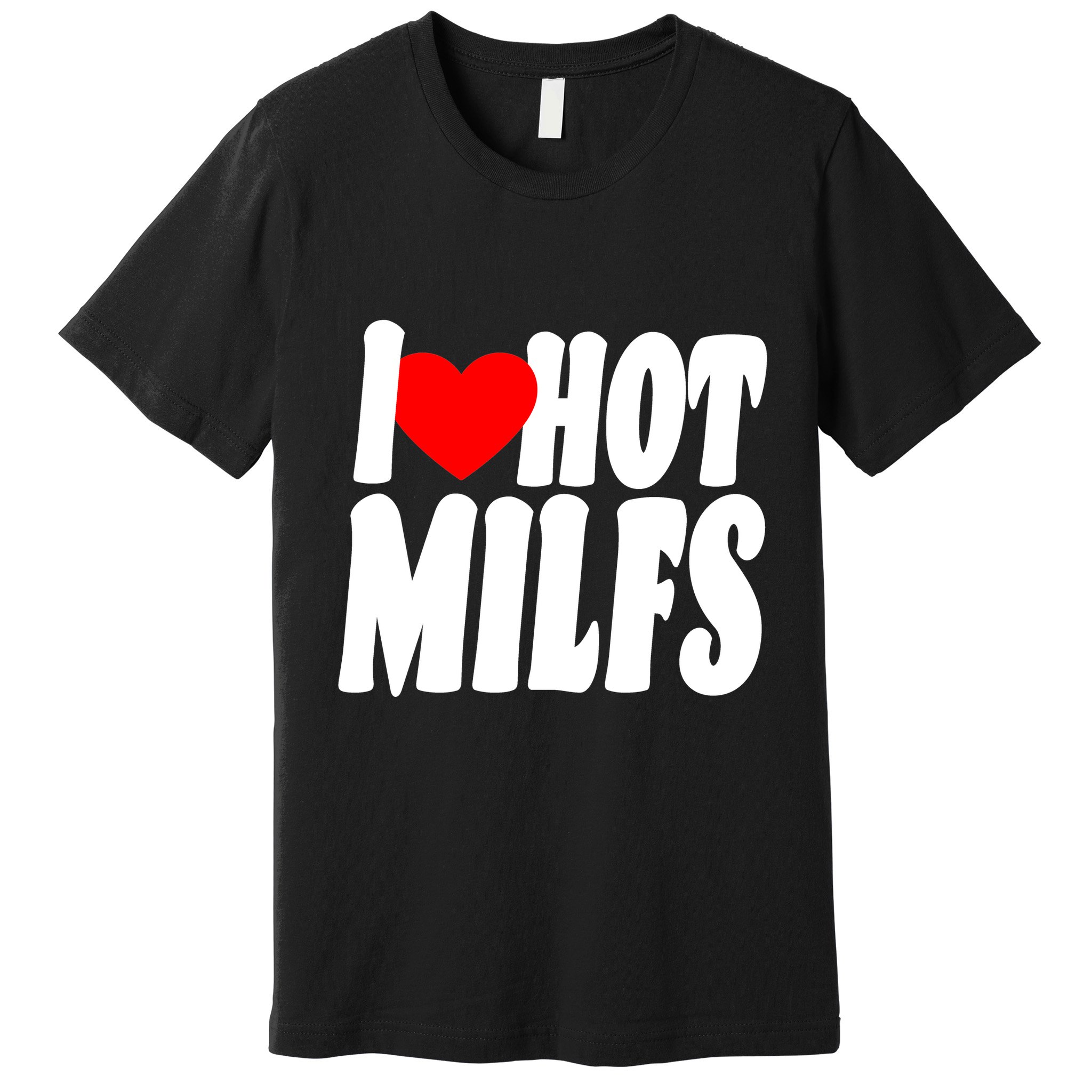 I Heart Hot Miffs Premium T-Shirt