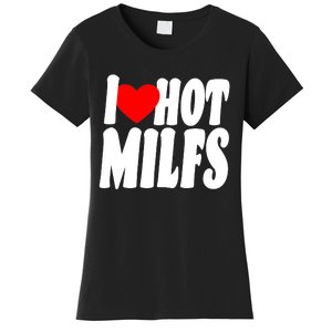 I Heart Hot Miffs Women's T-Shirt