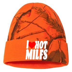 I Heart Hot Miffs Kati Licensed 12" Camo Beanie