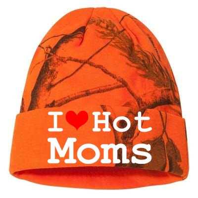 I Heart Hot Moms Kati Licensed 12" Camo Beanie