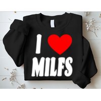 I Heart Milfs Sweatshirt