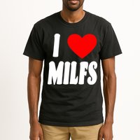 I Heart Milfs Tall T-Shirt