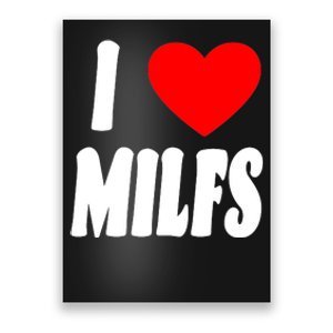 I Heart Milfs Poster