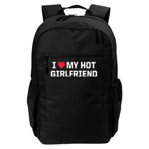 I Heart My Hot Girlfriend Fenny Couples Daily Commute Backpack