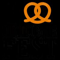I Heart Oktoberfest Pretzel Mug
