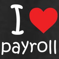 I Heart Payroll Cool Comfort Performance Bucket Hat