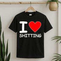 I Heart Shitting Poop T-Shirt