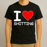 I Heart Shitting Poop T-Shirt
