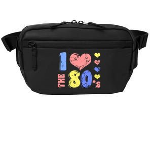 I Heart The 80's Crossbody Pack