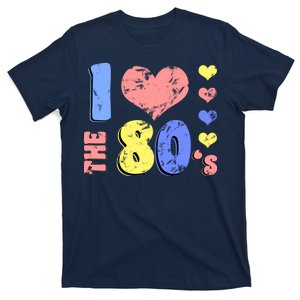 I Heart The 80's T-Shirt