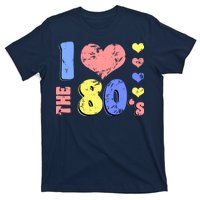 I Heart The 80's T-Shirt