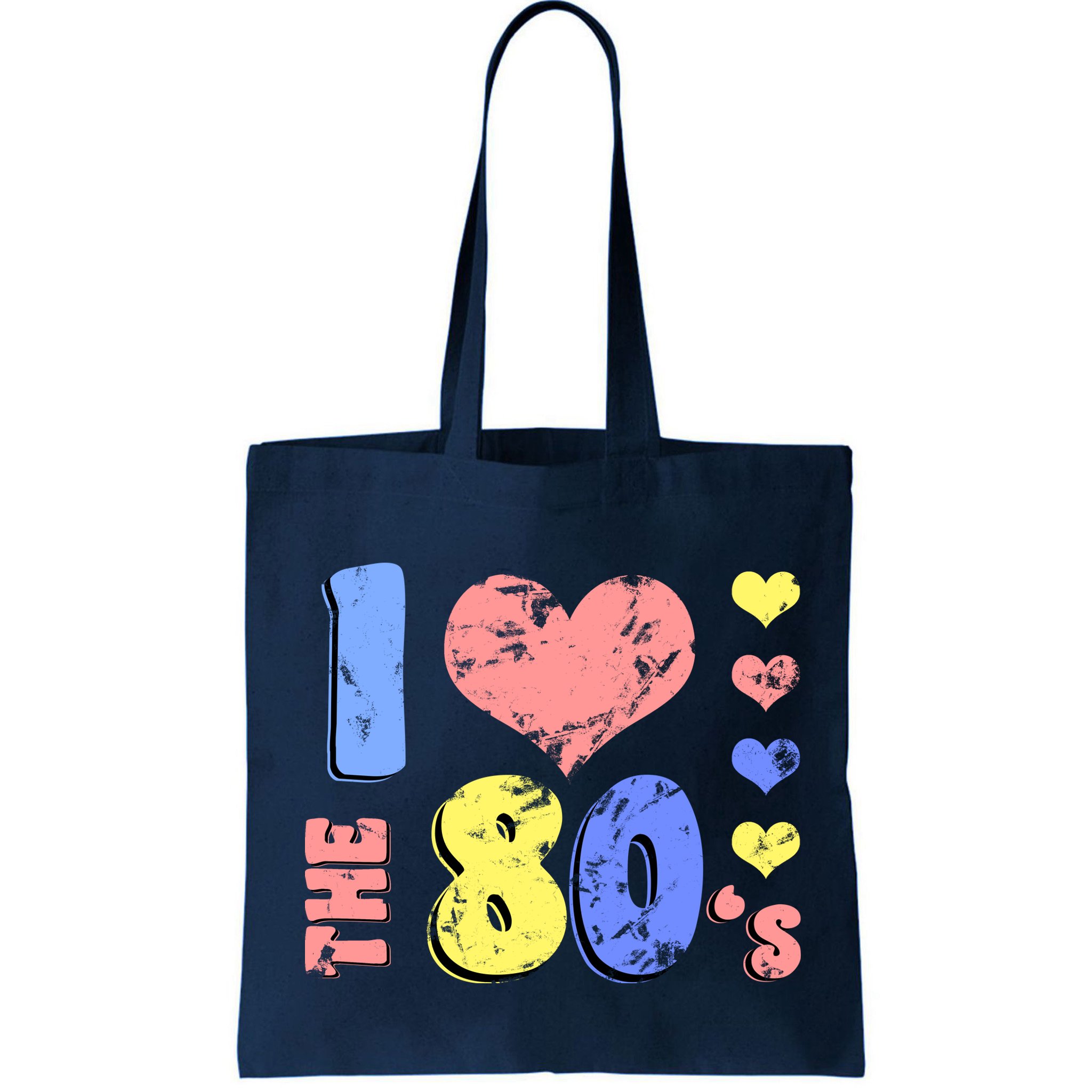 I Heart The 80's Bag