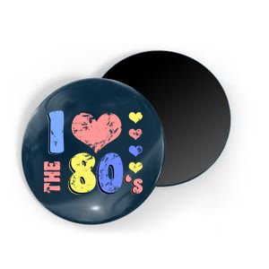 I Heart The 80's Magnet