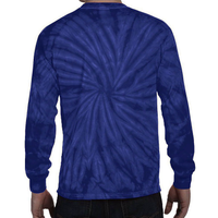 I Heart The 80's Tie-Dye Long Sleeve Shirt