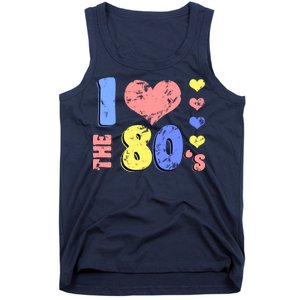 I Heart The 80's Tank Top