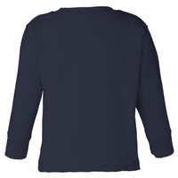 I Heart The 80's Toddler Long Sleeve Shirt