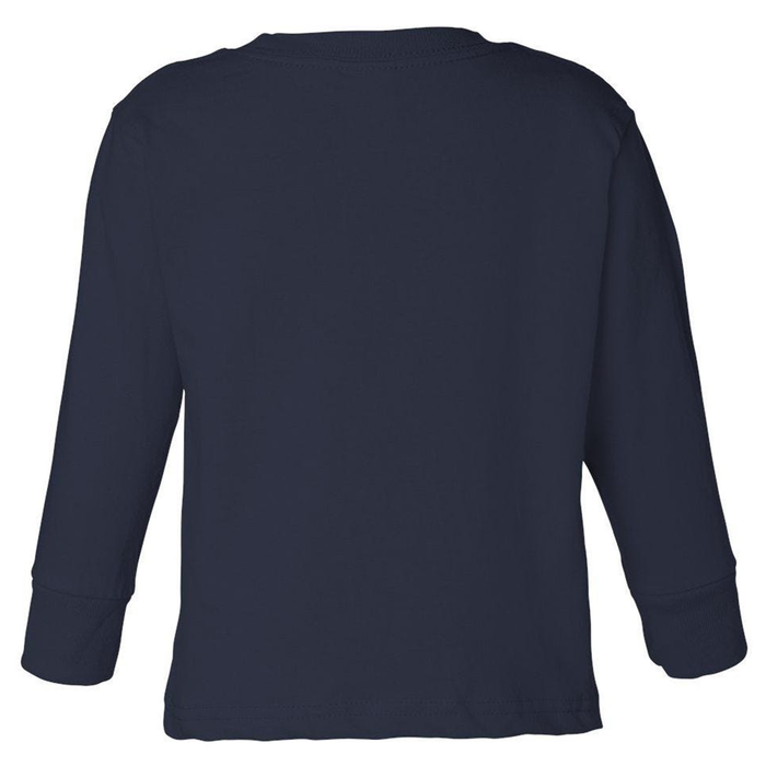 I Heart The 80's Toddler Long Sleeve Shirt
