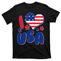 I Heart USA T-Shirt