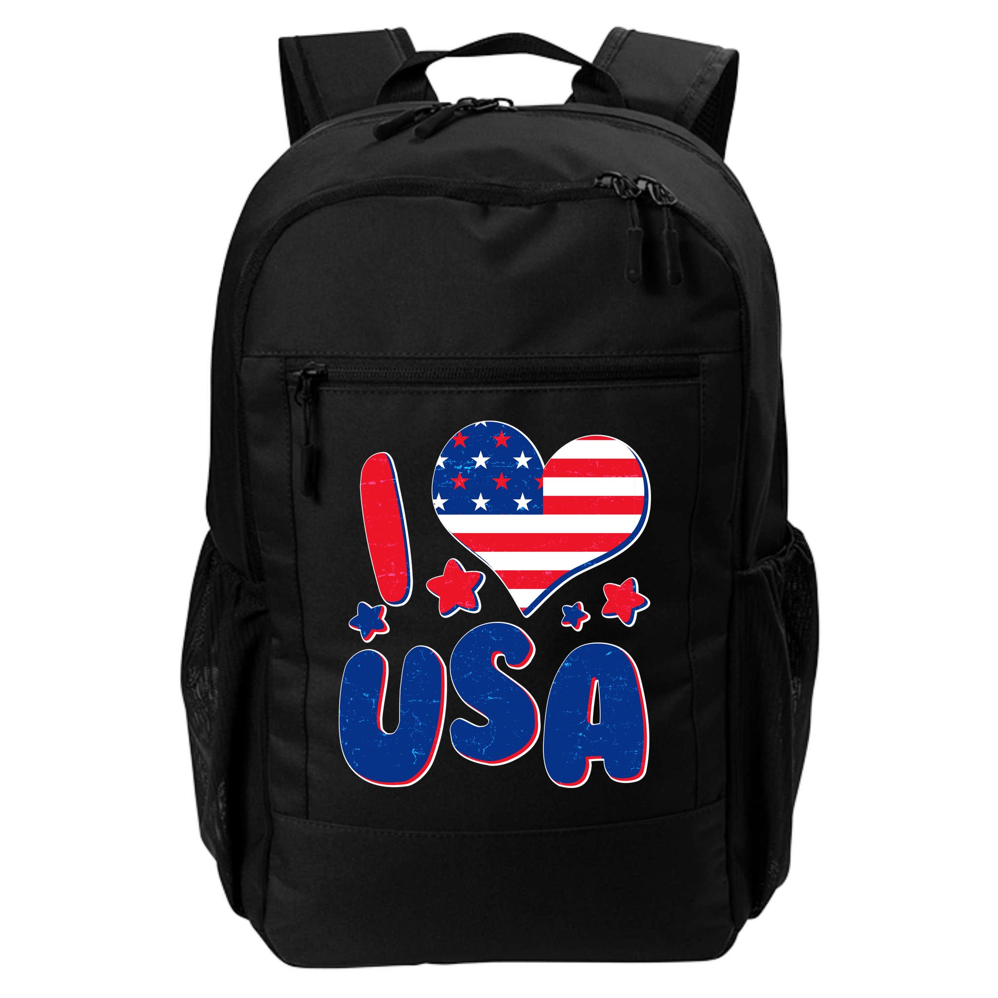 I Heart USA Backpack