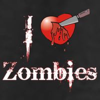 I Heart Zombies Cool Comfort Performance Bucket Hat