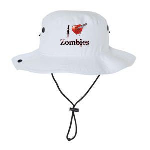 I Heart Zombies Legacy Cool Fit Booney Bucket Hat