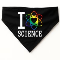 I Heat Science USA-Made Doggie Bandana