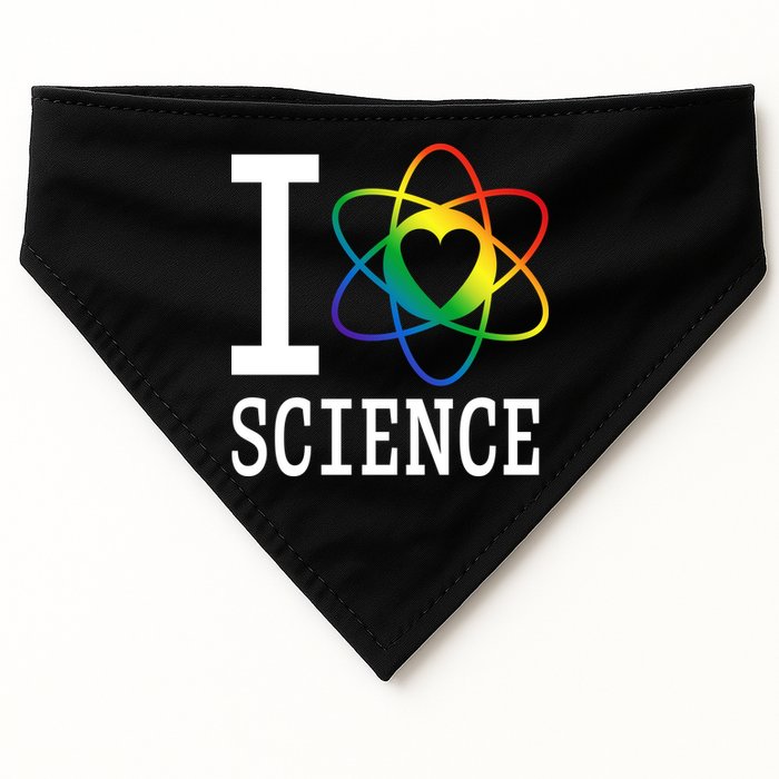 I Heat Science USA-Made Doggie Bandana
