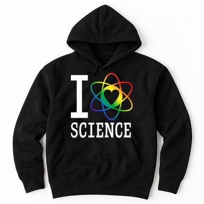 I Heat Science Hoodie