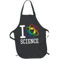 I Heat Science Apron
