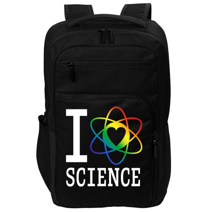 I Heat Science Impact Tech Backpack