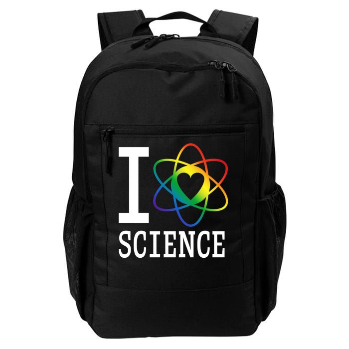 I Heat Science Daily Commute Backpack