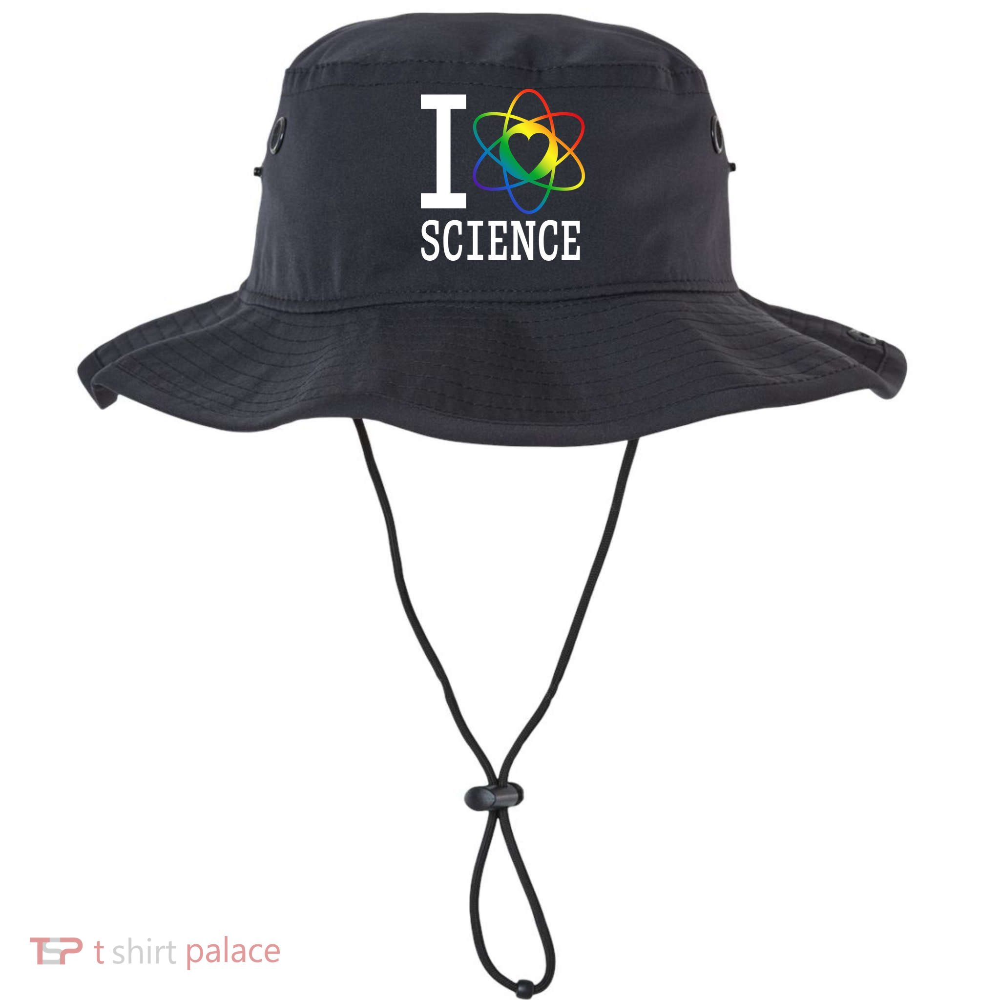 I Heat Science Bucket Hat