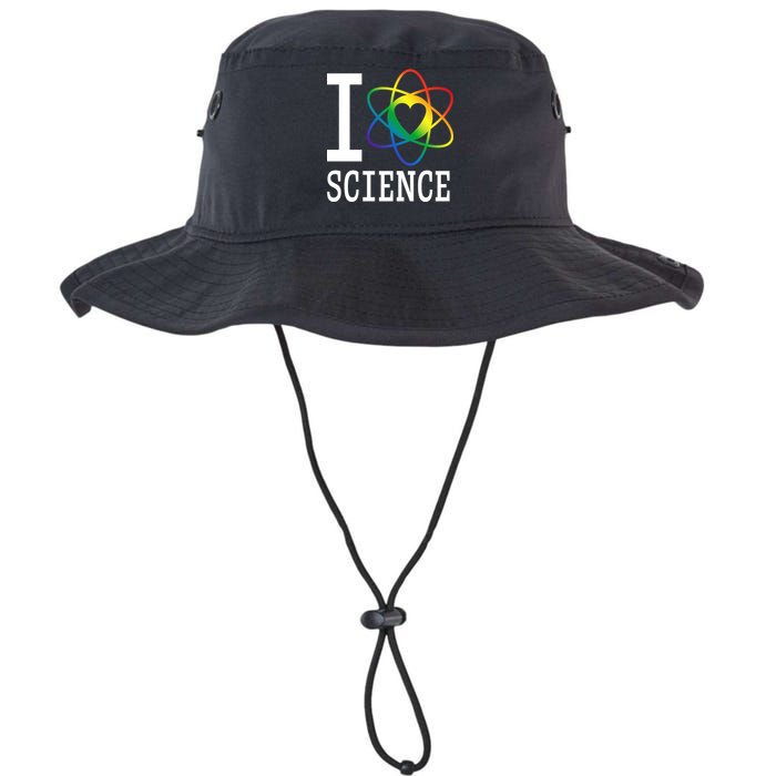 I Heat Science Legacy Cool Fit Booney Bucket Hat