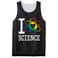 I Heat Science Mesh Reversible Basketball Jersey Tank