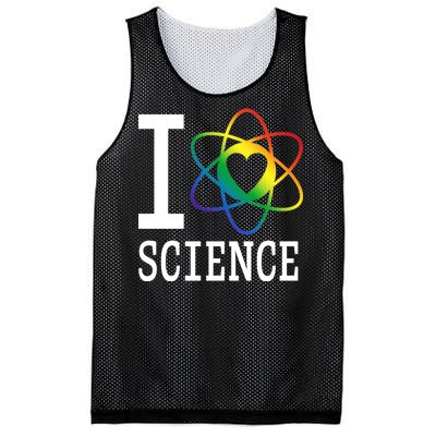 I Heat Science Mesh Reversible Basketball Jersey Tank