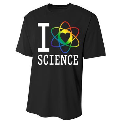 I Heat Science Performance Sprint T-Shirt