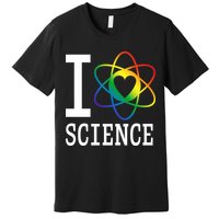 I Heat Science Premium T-Shirt