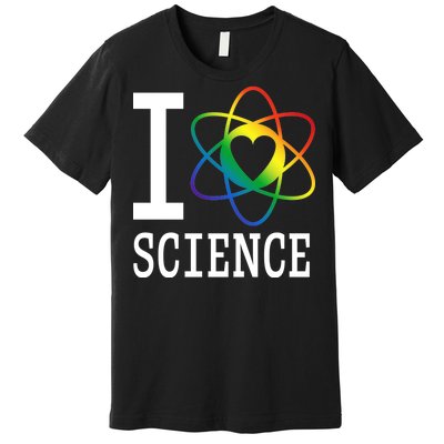 I Heat Science Premium T-Shirt