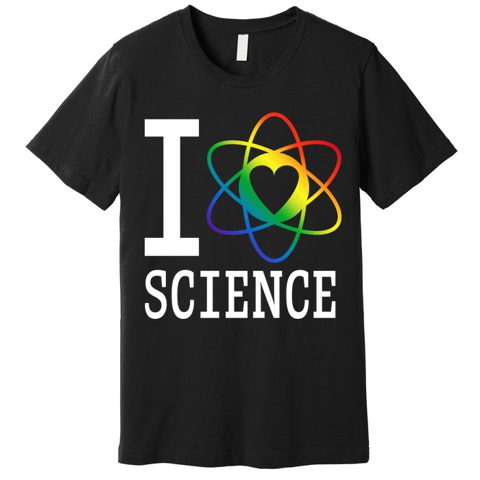 I Heat Science Premium T-Shirt