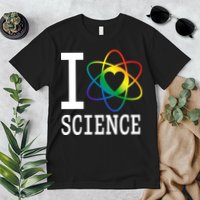 I Heat Science Premium T-Shirt